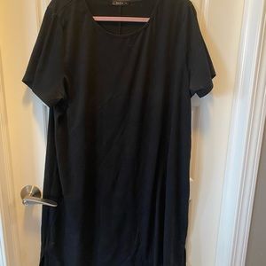 Hi low T-shirt dress